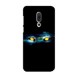 Чехлы с изображением разных животных для Meizu 15 (Глаза)