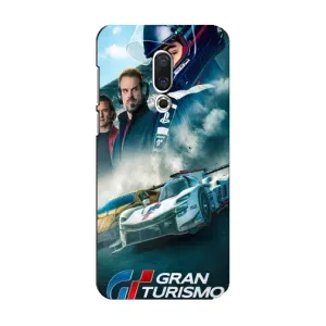 Чехол Gran Turismo / Гран Туризмо на Мейзу 15 (Гонки)