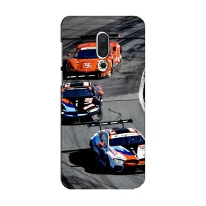 Чехол Gran Turismo / Гран Туризмо на Мейзу 15 (Гонщики)