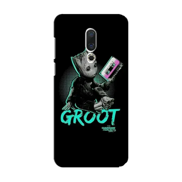 Чехол с рисунком «Groot» для Meizu 15 Чехол с рисунком «Groot» для Meizu 15