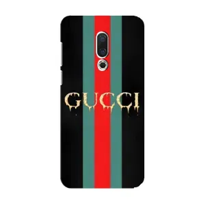 Чохли бренд ГУЧЧІ для Meizu 15 (GUCCI)
