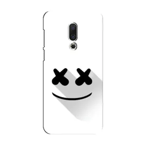 Чехол с рисунком «Х-Х» для Meizu 15
