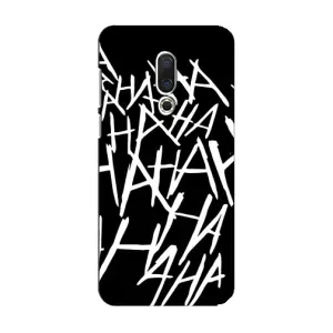 Чехлы с картинкой Джокера на Meizu 15 (Хахаха)