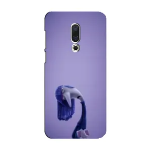 Чохол Головоломка для Meizu 15 - (AlphaPrint) (Хандра)