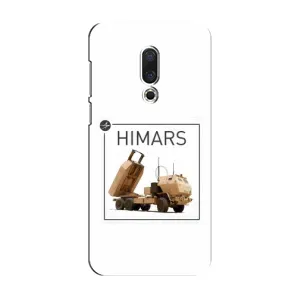 Чехлы на военную тематику для Meizu 15 (HIMARS)
