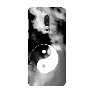 Чохли з прінтом Спортивна тематика для Meizu 15 (Інь-Янь)