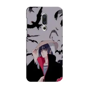 Чохли з принтом Ітачі Учіха на Meizu 15 (ITACHI)