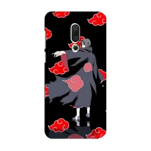 Чохли з принтом Ітачі Учіха на Meizu 15 (Ітачі в плащі)
