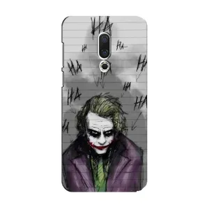 Чехлы с картинкой Джокера на Meizu 15 (Joker клоун)
