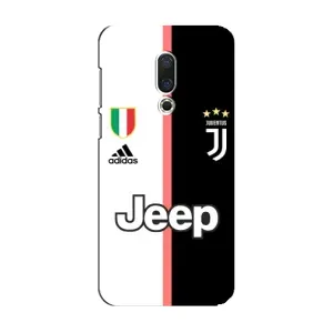 Чехлы с ТОП Футбольными клубами на Meizu 15 (Juventus)