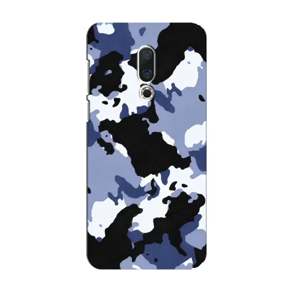 Чехол с рисунком «Камуфляжный Серый» для Meizu 15 Чехол с рисунком «Камуфляжный Серый» для Meizu 15