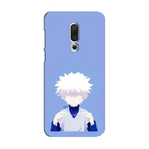 Чохли з героями АНИМЕ на Meizu 15 (Кіллуа Золдік)