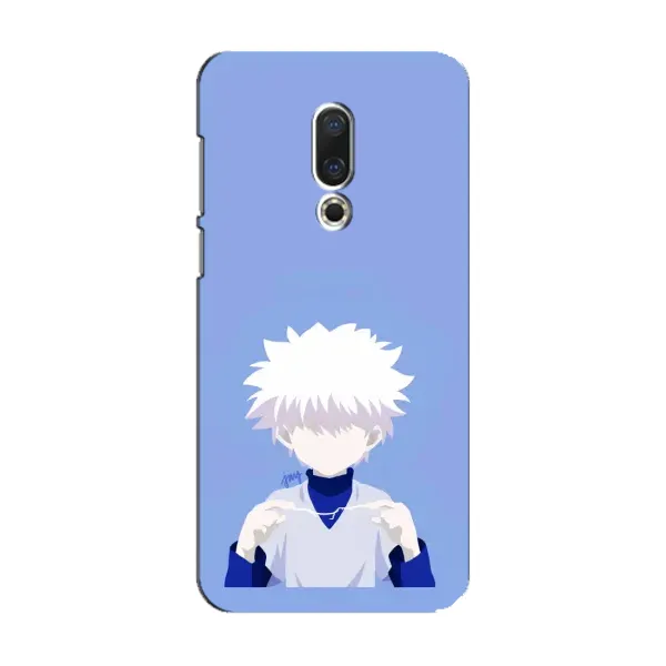 Чехол с рисунком «Киллуа Золдик» для Meizu 15 Чехол с рисунком «Киллуа Золдик» для Meizu 15