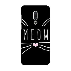Бампер с изображением Котиков для Мейзу 15 (КОТИК MEOW)