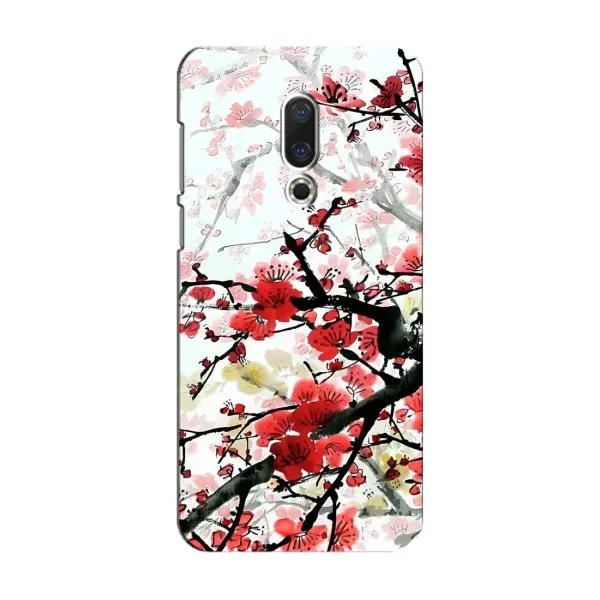 Чехол с рисунком «Красивая Сакура» для Meizu 15 Чехол с рисунком «Красивая Сакура» для Meizu 15