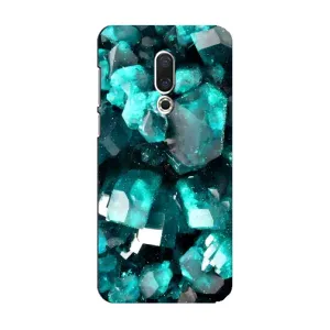 Чехол (Дорого -богато) на Meizu 15 (Кристалы)