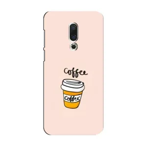 Чохол з зображенням смачної їжі для Meizu 15 (Кружка Кави)