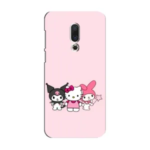 Чохол з персонажем Куромі на Meizu 15 (Куромі Мелоді Кітті)