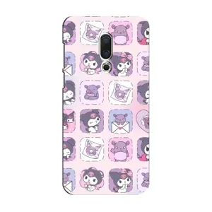 Чохол з персонажем Куромі на Meizu 15 (Куромі шпалери)