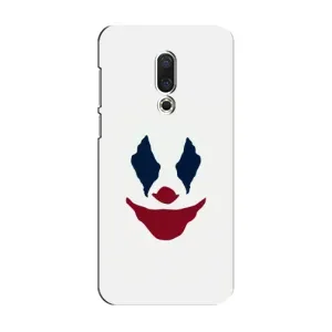Чехлы с картинкой Джокера на Meizu 15 (Лицо Джокера)