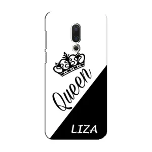Чохли для Meizu 15 - Жіночі імена (LIZA)