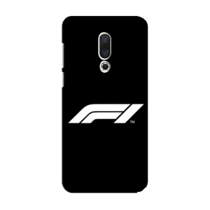 Чехол фильм Формула 1 для Meizu 15 (Логотип Формула 1)