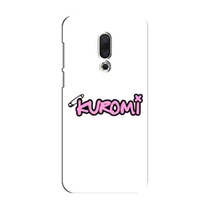 Чохол з персонажем Куромі на Meizu 15 (Лого Куромі)
