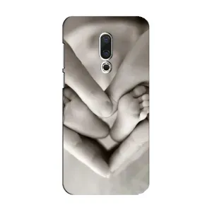 Чохли для МАМИ на Meizu 15 (Люблячі долоні)
