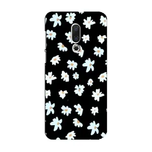 Чохол з ромашками на Meizu 15 (Маленькі ромашки)