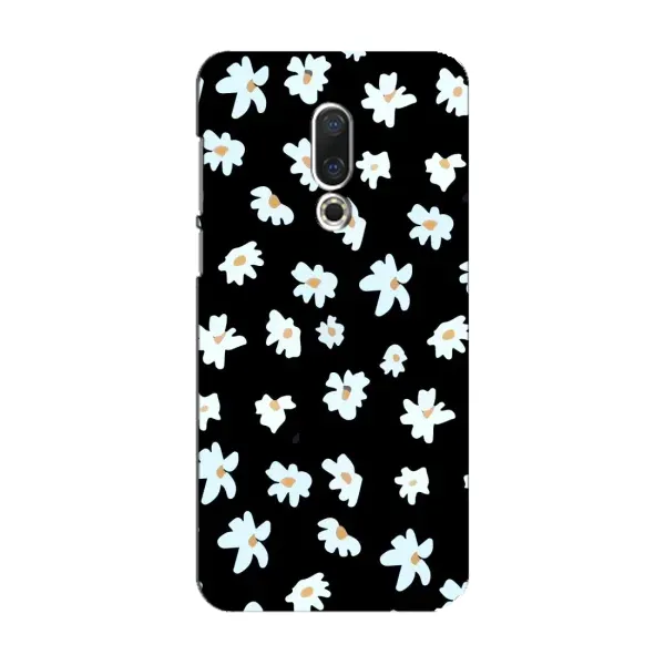 Чехол с рисунком «Маленькие ромашки» для Meizu 15 Чехол с рисунком «Маленькие ромашки» для Meizu 15