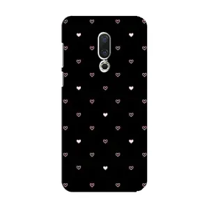 Чехлы с тематикой "Маленькие Сердечки" на Meizu 15 (Маленькие сердечки)