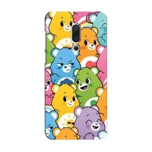 Дівчачий Чохол для Meizu 15 (Mi-mi-mi)
