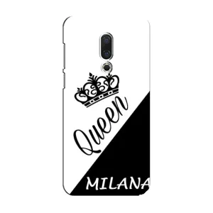 Чохли для Meizu 15 - Жіночі імена (MILANA)