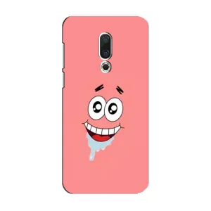 Чохли з Патріком на Meizu 15 (Мордочка Патріка)