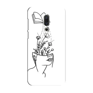 Чохли з сенсом на Meizu 15 (Мудрість)