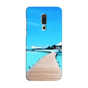Літній Чохол на Meizu 15 (Набережна)