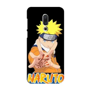 Чохли з принтом НАРУТО на Meizu 15 (Naruto)