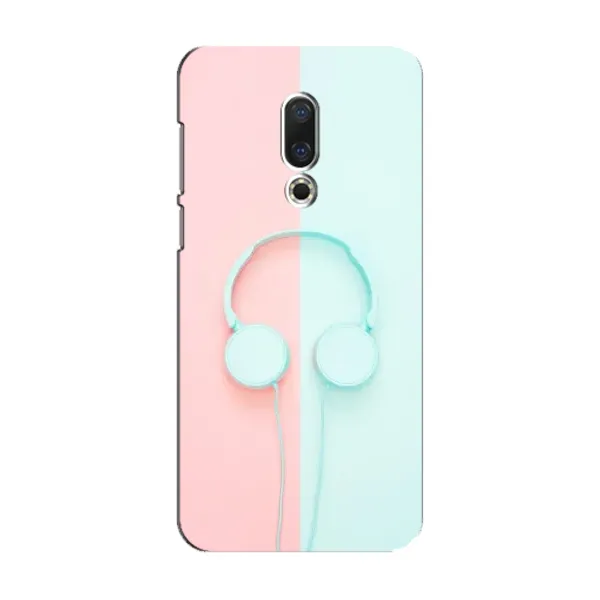 Чехол с рисунком «Наушники» для Meizu 15 Чехол с рисунком «Наушники» для Meizu 15