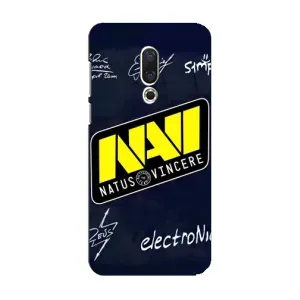 Чехол с рисунком «NAVI» для Meizu 15