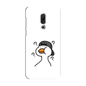 Бампер з принтом Меми для Meizu 15 (Нерозуміння)