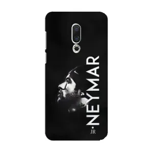 Силиконовый Чехол Meizu 15 (Neymar)