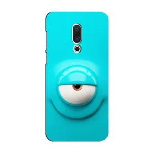 Чехол с рисунком «Одноглазик» для Meizu 15