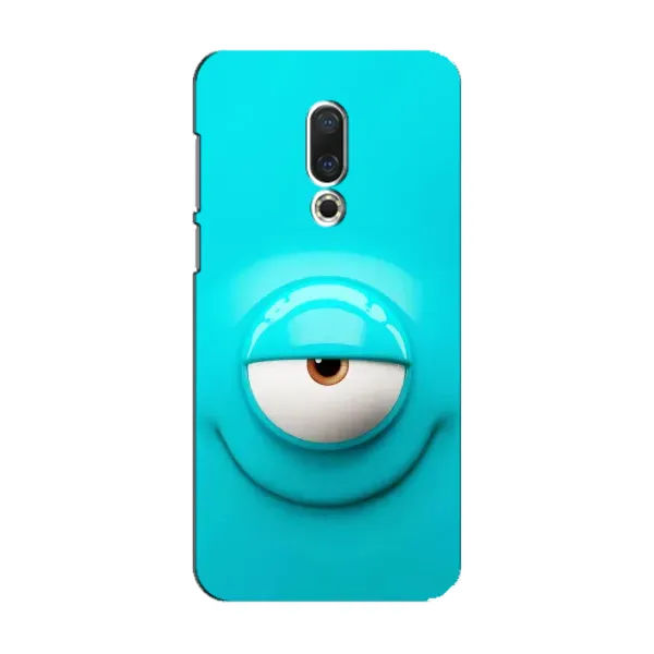 Чехол с рисунком «Одноглазик» для Meizu 15 Чехол с рисунком «Одноглазик» для Meizu 15