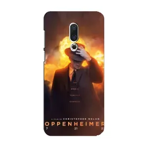 Чехол Оппенгеймер / Oppenheimer на Meizu 15 (Оппен-геймер)