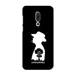 Чехол Оппенгеймер / Oppenheimer на Meizu 15 (Oppenheimer)