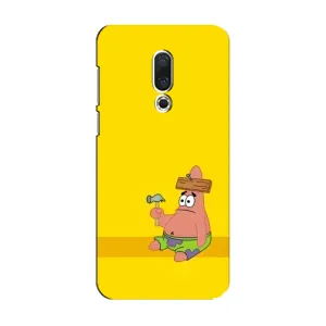 Чохли з Патріком на Meizu 15 (Помилочка)