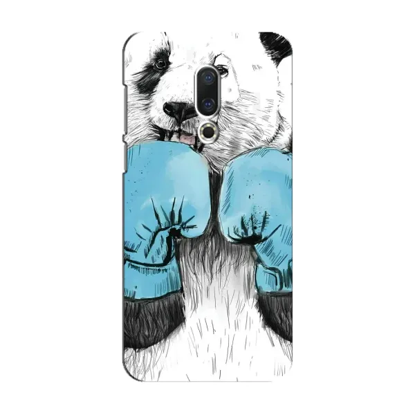 Чехол с рисунком «Панда боксер» для Meizu 15 Чехол с рисунком «Панда боксер» для Meizu 15