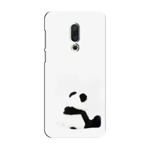 Чехлы с Пандами на Meizu 15 (Панда обиделся)