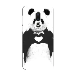Чехлы с Пандами на Meizu 15 (Панда)