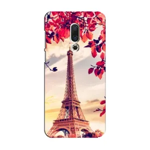 Чохол Ейфелева Вежа на Meizu 15 (Paris photo)
